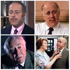 Remembering the late Actor, Clive...