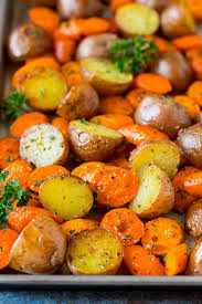 Image result for roasted potatoes