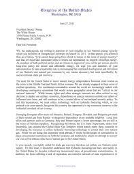 Write a letter to president donald trump while learning the standardized essay format. Letter To President Obama From Congressman Encouraging Fracking