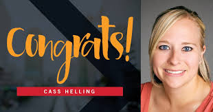 Congratulations to Cass Helling in our Bismarck office who was recently  promoted to accounts receivable supervisor! http://bit.ly/2HivHA8