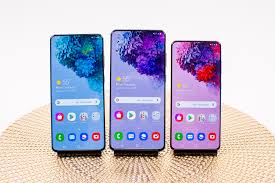 Galaxy S20, S20 Plus and S20 Ultra specs vs. Galaxy S10 and S10 ...