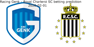 Playing in their own half. Racing Genk Vs Royal Charleroi Sc Prediction Betting Tips Soccer