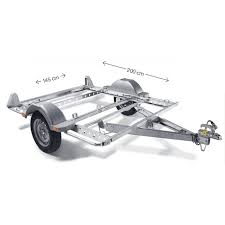 Chassis Nu 750 Kg Norauto Premium 145 Norauto Fr
