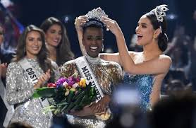 The 69th miss universe event will be held at the seminole hard rock hotel and casino hollywood. Miss South Africa Crowned 2019 Miss Universe Eurasia Diary