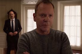 The survivor was written by lindsay clandfield with music by julian jahanpour, sound production previously on the survivor. Designated Survivor S Kiefer Sutherland Doubts Season 4 Renewal