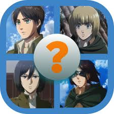 Challenge them to a trivia party! Attack On Titan Quiz Game 2020