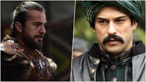 Burak Ozcivit Ile Engin Altan Duzyatan Arasinda Soguk Ruzgarlar