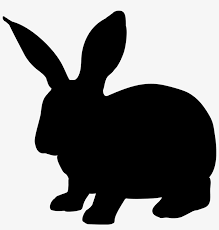 ✓ free for commercial use ✓ high quality images. Easter Bunny Silhouette Png Bunny Silhouette Clipart Transparent Png 1276x1280 Free Download On Nicepng