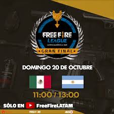 🔥 ¡gran final de la free fire league clausura 2020! Free Fire Latam Twitter àªªàª° Hoy Hoy Hoy Es Ta Gran Final De Ffl Las Estan Listos Para Los Enfrentamientos Quien Sera El Ganador Cual Es Tu Equipo Favorito