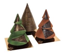 Diaporamiam Les 60 Plus Belles Buches De Noel Atelier Chocolat Chocolat Art En Chocolat