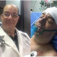 Fundraiser for Dayana Rebolledo by Elena Sciannimanica : Caring Doctor  Becomes a Patient