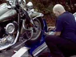 Cruiser Caddy Motorcycle Ramp Youtube