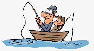 Cartoon gone fishing sign on a door #1044416 by toonaday. Gone Fishing Png Images Transparent Gone Fishing Image Download Pngitem