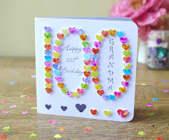 What is more, you will find that when you hand over a handmade birthday card, people will like it. Personalised 60th Age 60 Any Name Ideal For Grandmother Mum Sister Birthday Card