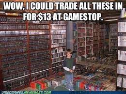 The best memes from instagram, facebook, vine, and twitter about gamestop. Gamestop Memes