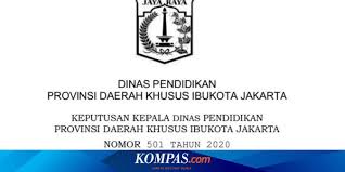 Pgsd guru dokumen absah benar surat pernyataan data mahasiswa universitas terbuka registrasi sarjana 2014 created date: Ini Pelaksanaan Prapendaftaran Ppdb 2020 Sd Smk Negeri Di Dki Jakarta