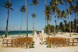 By Katya Nova Jellyfish Restaurant Destination Wedding Punta Cana Dominican Republic Punta Cana Wedding Destination Wedding Caribbean Beach Destination Wedding
