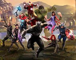 By far the best mcu film and one of the best superhero films of all time. Avengers Marvel S Avengers Wiki Fandom