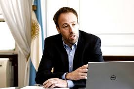 La presidenta electa confirmó al ministro de hacienda. El Ministro De Hacienda De Kicillof Dijo Que Aumentaran 40 La Coparticipacion A Municipios Cronos Noticias
