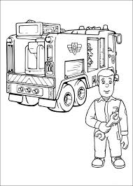 Ook dit seizoen komt het populaire kinderidool brandweerman sam naar het theater met een spiksplinternieuw vlammend verhaal. Fireman Sam Drawing Pages