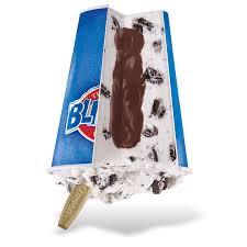 Royal Oreo Blizzard Treat