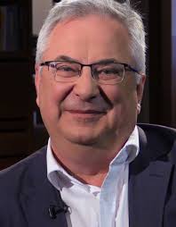 Filmer och serier med Ulf Peter Hallberg