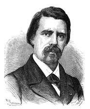 David E. Hughes, US inventor