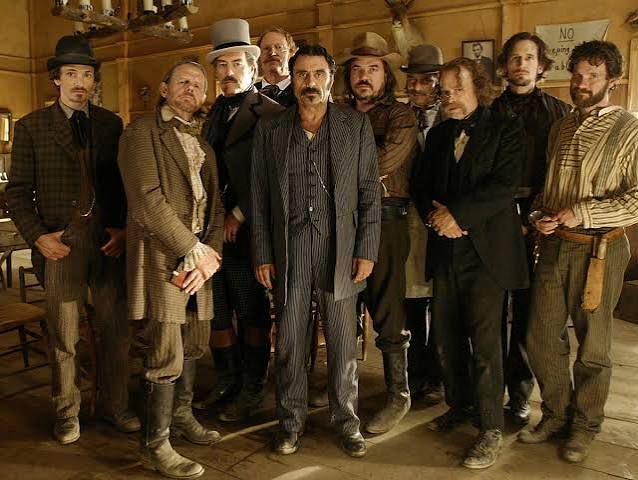 Deadwood movie given go-ahead by HBO | US television | The Guardian