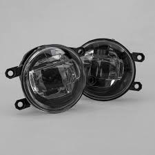 Upgrade the fog lights on your toyota 4runner with our ss3 fog light bracket kit! Stedi Type C Universal Led Fog Light