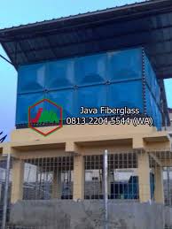 Tangki air fiberglass harga murah yang kami tawarkan gratis biaya pemasangan dalam harga roof tank 20 m3; Harga Tangki Panel Kotak Fiberglass Rooftank Java Fiberglass