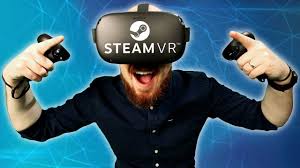 How To Play Steam Vr Games On Your Oculus Quest Youtube In 2020 Vr Games Oculus Steam