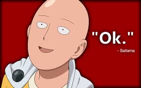 Résultat de recherche d'images pour "saitama ok"