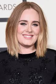 For the cheeks, i decided to do the basic contouring with natural coloured tones to make the face look more feminine overall. Adele Hairstyles Beauty Looks 2017 Look Book Pictures Photos Glamour Uk