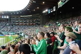 Providence Park Portland Timbers Portland The Stadium