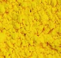 Lemon Yellow Incl. Stain, 1 lb