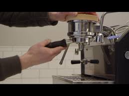 Free uk delivery with free coffee. La Marzocco Lux Grinder Youtube