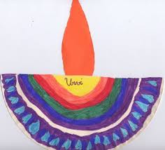 5 Easy Diwali Crafts For Kids Ideas Parenting Times Diwali Craft For Children Diwali Craft Diwali Activities