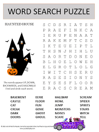If you're looking for free jigsaw puzzles to play, look no further than these five websites. Halloween Word Search Puzzles Puzzles To Play
