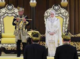 Tarikh 30 julai 2019 diisytihar sebagai hari kelepasan am tambahan bagi seluruh negara sempena hari pertabalan agong. Pertabalan Agong Dewan Negara Zahir Ucapan Tahniah