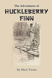 The Adventures of Huckleberry Finn (Paperback) | Queen Anne Book Company