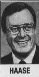 Judge Robert A Haase (1938-2010)