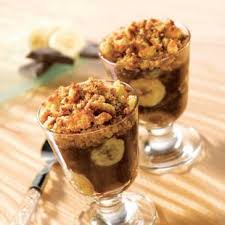Crumble Fondant Banane Chocolat Recette Crumble Banane Chocolat Recette