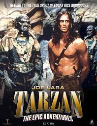 Воплотил образ тарзана в серии американских фильмов о диком герое джунглей. Tarzan Istoriya Priklyuchenij Tarzan The Epic Adventures Smotret Onlajn Besplatno Serialfilm Ru Krasvyu