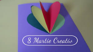 # o mamă atât de minunată ca tine merită ca fiecare zi să fie 8 martie! Diy 3 Modele De FelicitÄƒri Pentru Luna Martie Blog In Tandem