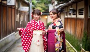 Maybe you would like to learn more about one of these? Wisata Budaya Negeri Sakura Dengan Mengenal Aneka Jenis Baju Khas Jepang