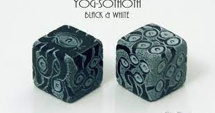 yog sothoth d6 dice cthulhu diceempire com dungeons and dragons dice dungens and dragons yog sothoth