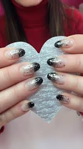 I have always envied ladies with long nails. Simple Stylish Nail Art In 2017 Style You 7