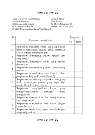 Senarai semak penyediaan dokumen kontrakfull description. Doc Senarai Semak Miss Q Allysa Chung Academia Edu