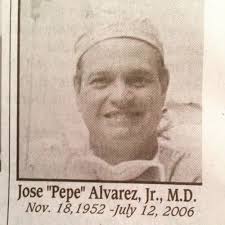 JOSE ALVAREZ Obituary (2010)