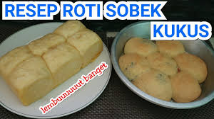 Cara membuat roti sobek kukus. Resep Roti Sobek Kukus Super Lembut Youtube